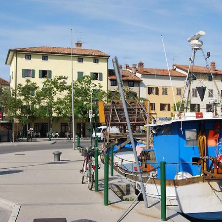 Hotel Alla Citta Di Trieste Градо Екстер'єр фото
